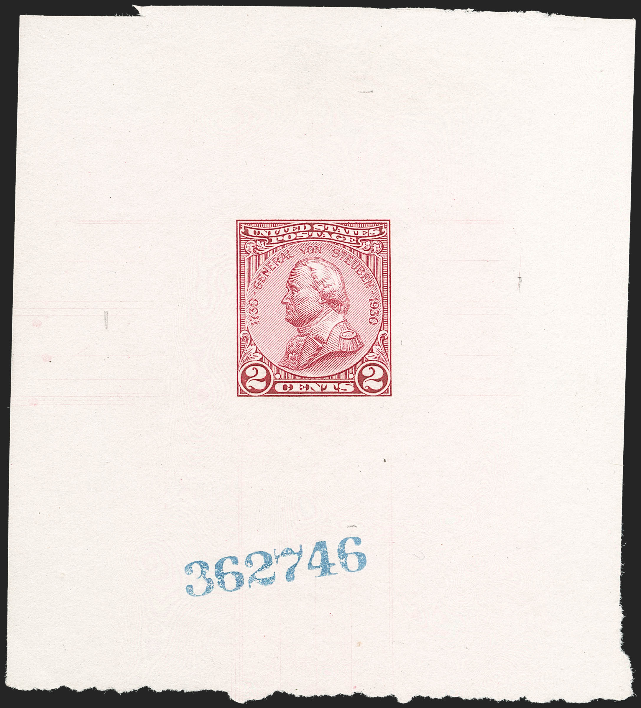 Sale no. 1240 — Lot no. 64 — Siegel Auction Galleries