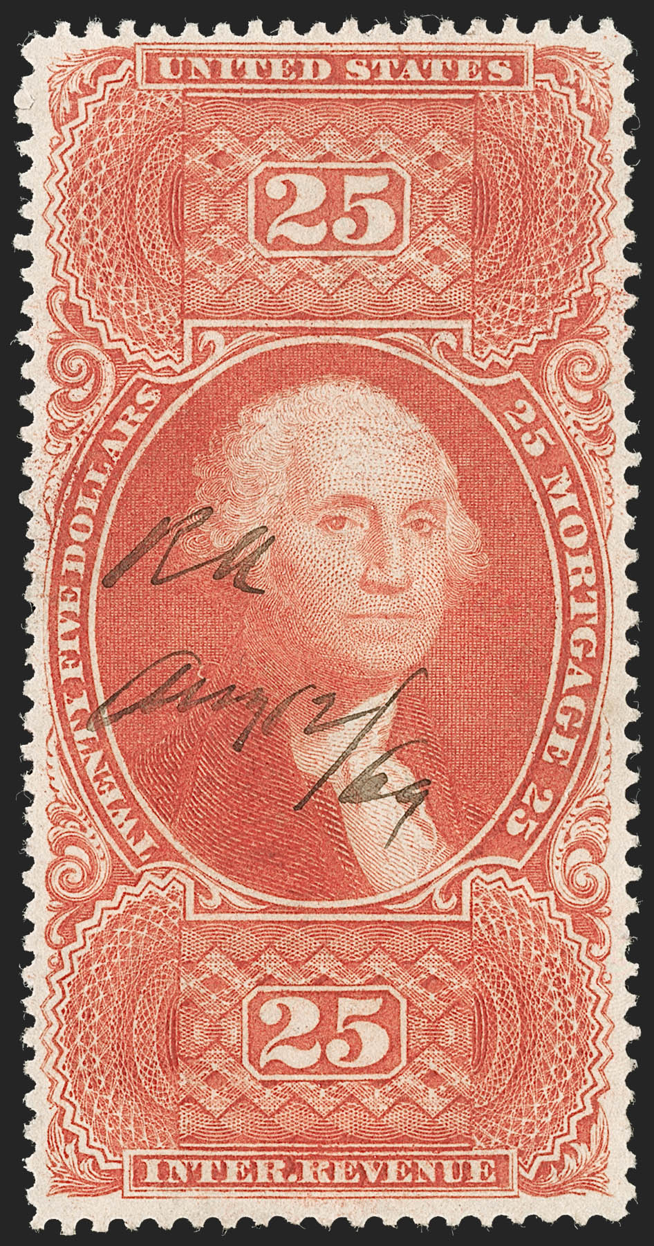 Sale no. 1240 — Lot no. 642 — Siegel Auction Galleries