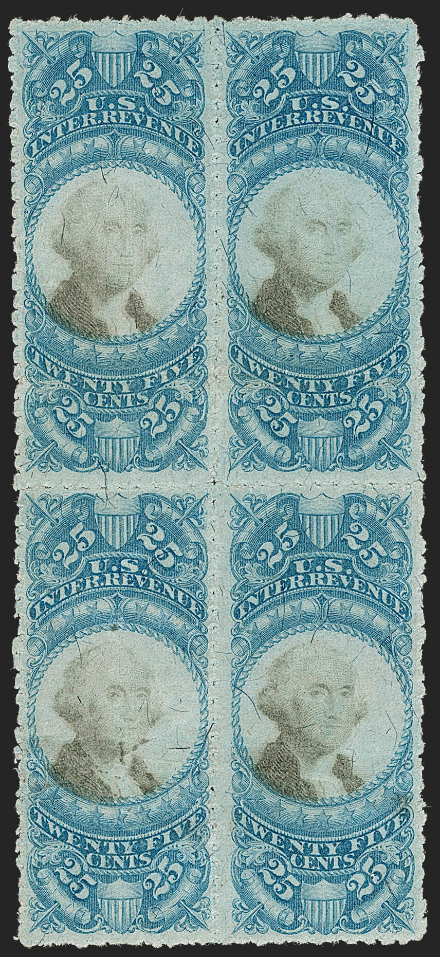 Sale no. 1240 — Lot no. 645 — Siegel Auction Galleries