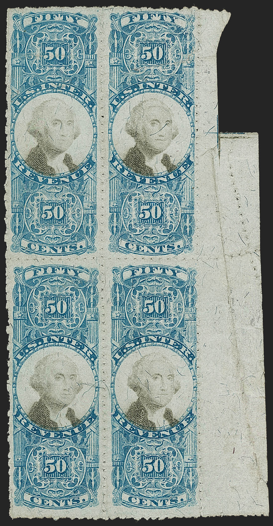 Sale no. 1240 — Lot no. 647 — Siegel Auction Galleries