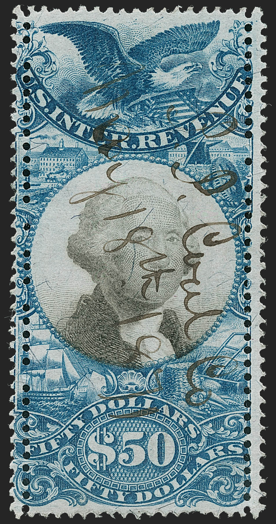 Sale no. 1240 — Lot no. 652 — Siegel Auction Galleries