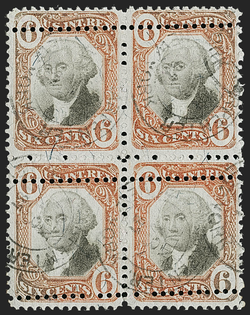 Sale no. 1240 — Lot no. 653 — Siegel Auction Galleries