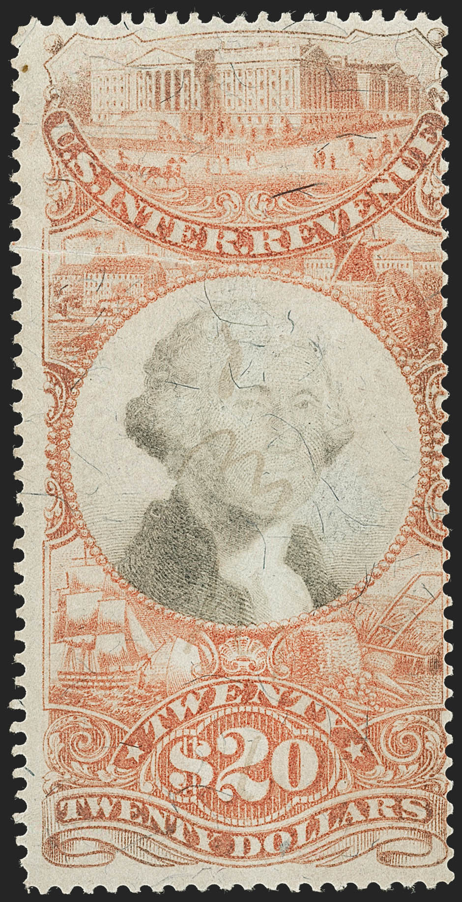 Sale no. 1240 — Lot no. 654 — Siegel Auction Galleries
