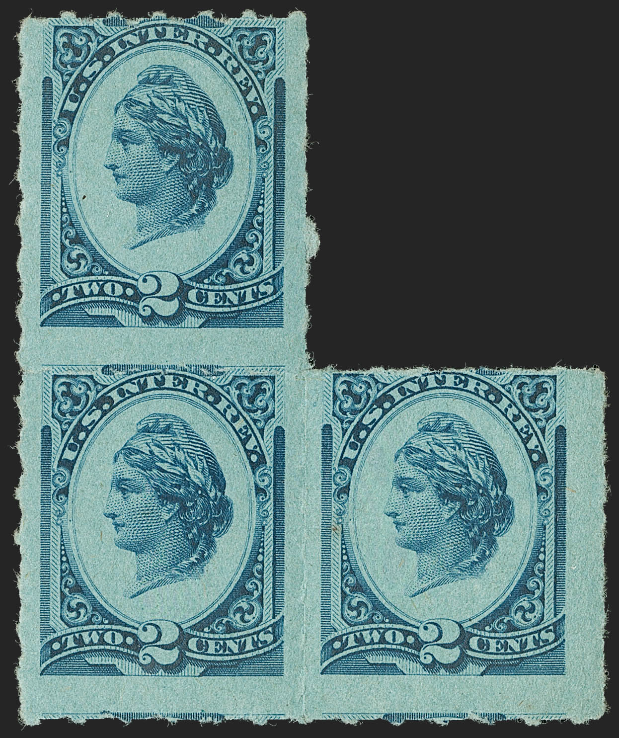 Sale no. 1240 — Lot no. 655 — Siegel Auction Galleries