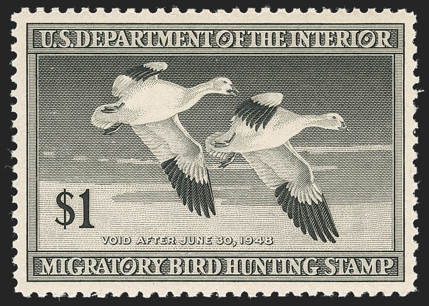 Sale no. 1240 — Lot no. 691 — Siegel Auction Galleries