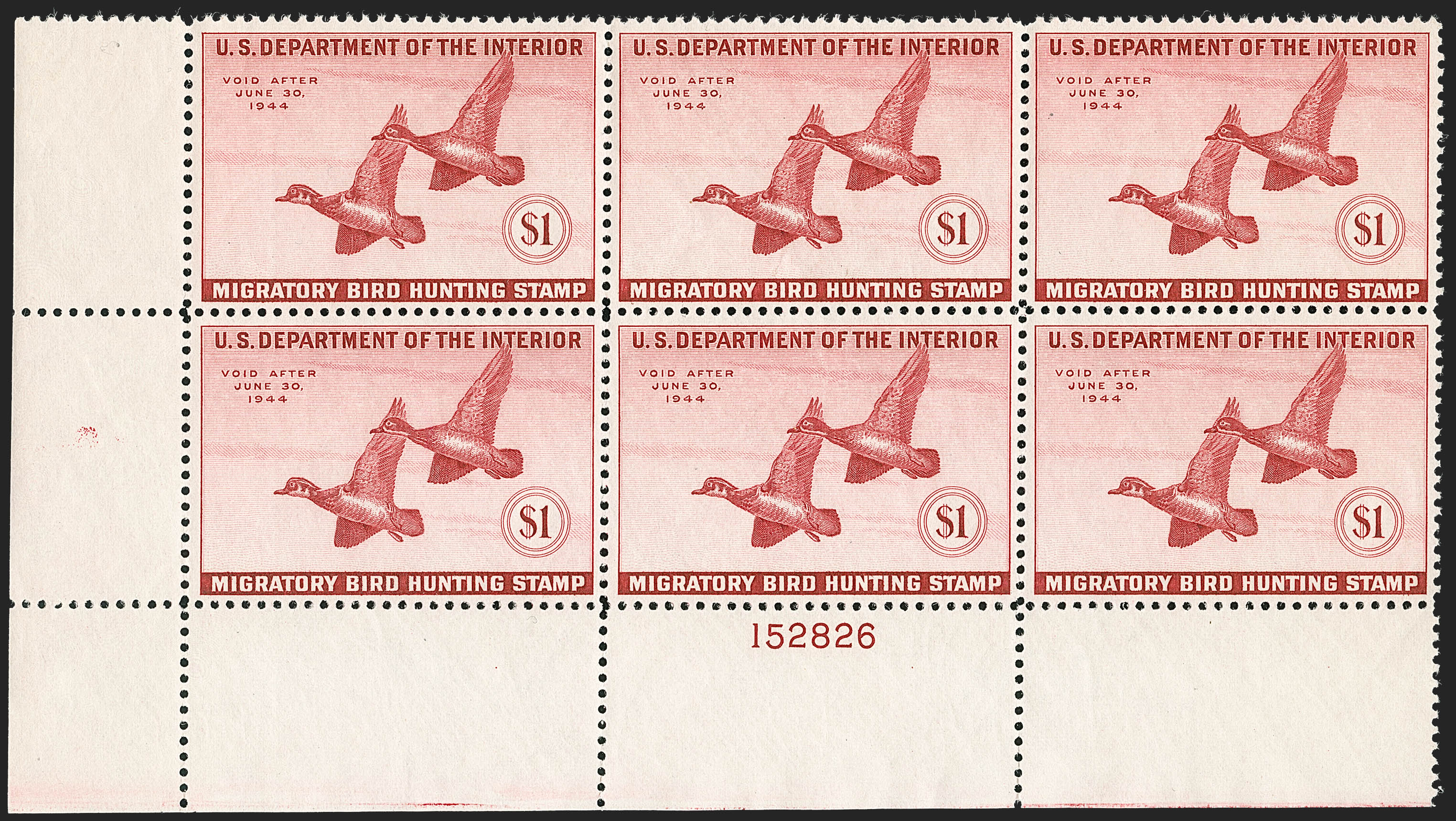 Sale no. 1240 — Lot no. 702 — Siegel Auction Galleries