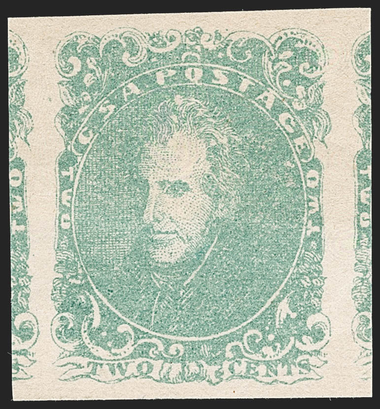 Sale no. 1240 — Lot no. 723 — Siegel Auction Galleries