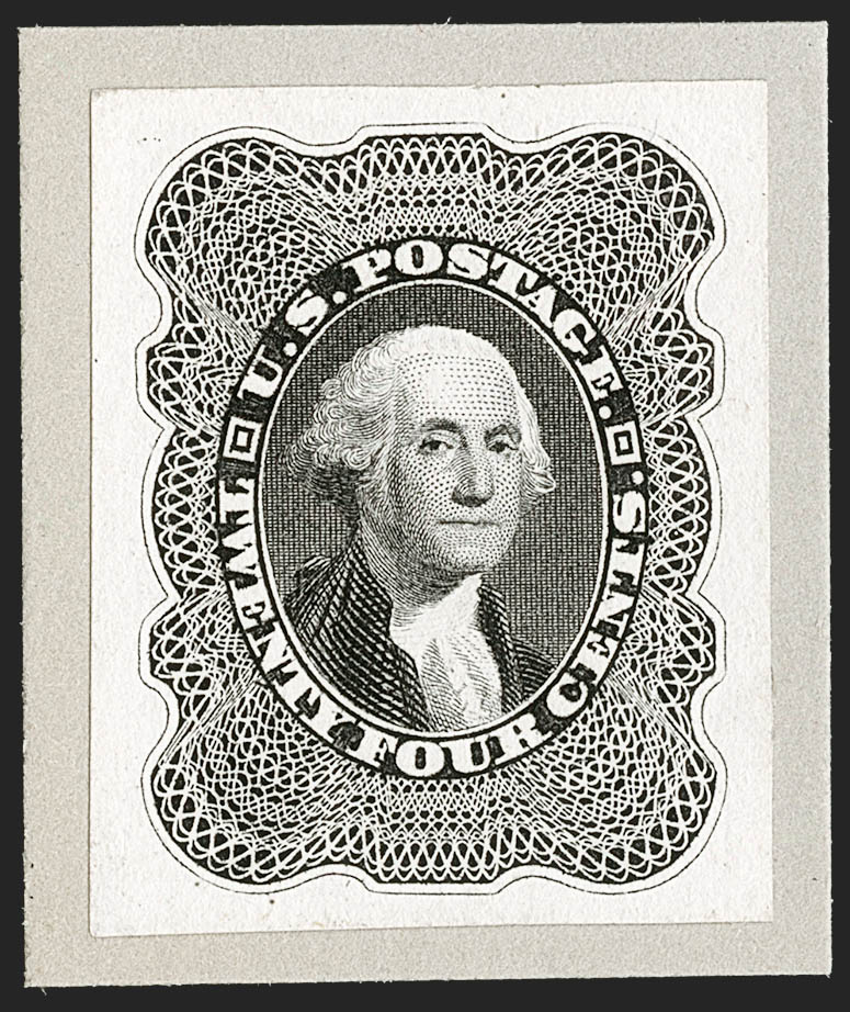 Sale no. 1240 — Lot no. 9-2 — Siegel Auction Galleries