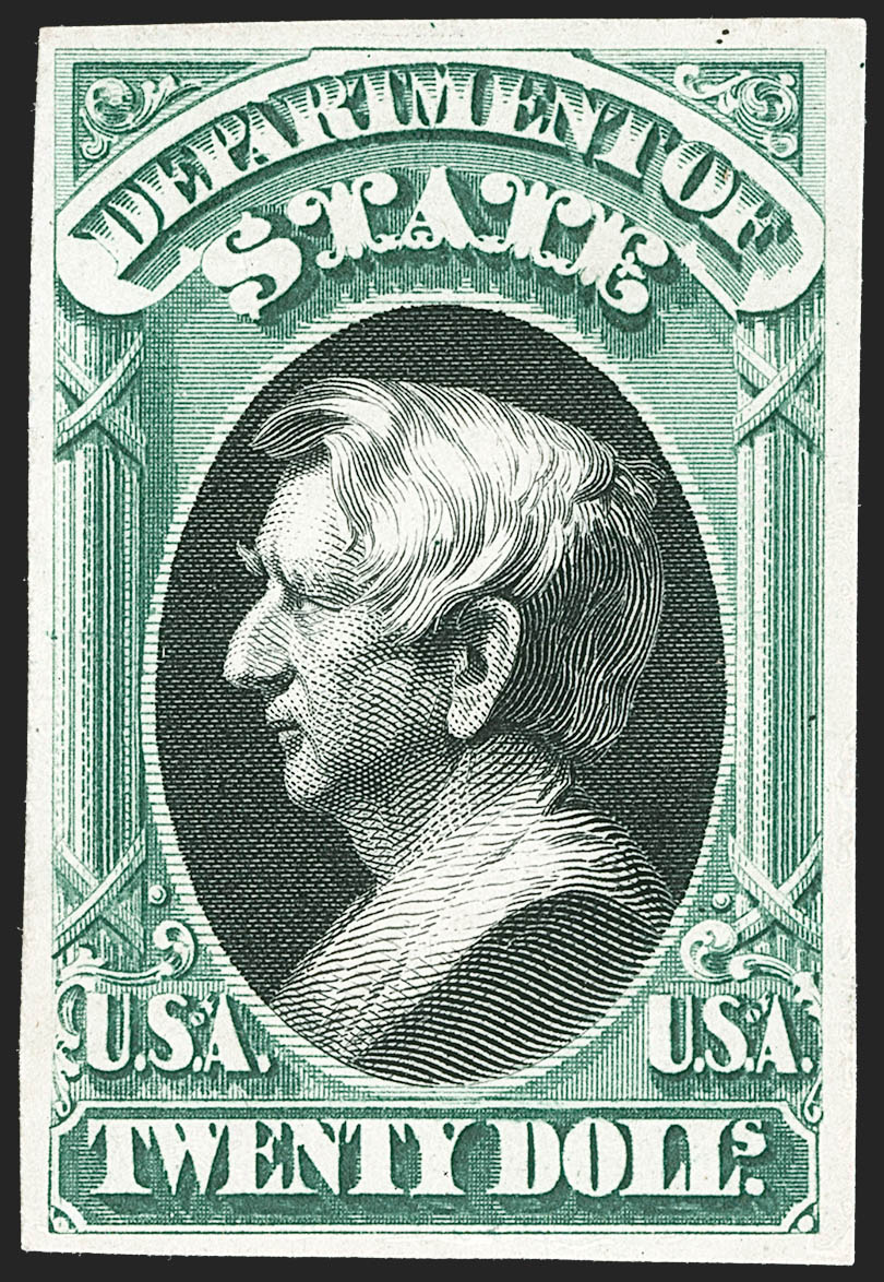 Sale no. 1240 — Lot no. 95 — Siegel Auction Galleries
