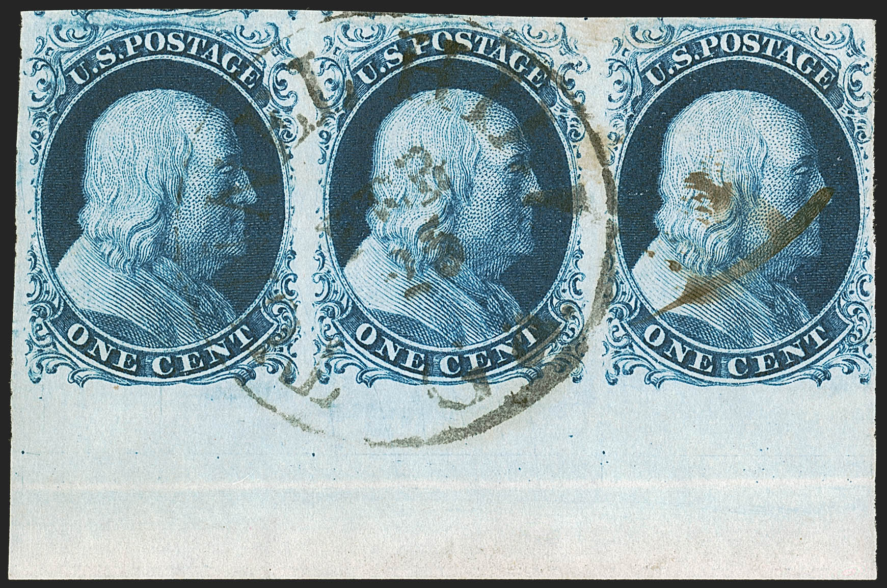 Sale no. 1242 — Lot no. 102 — Siegel Auction Galleries