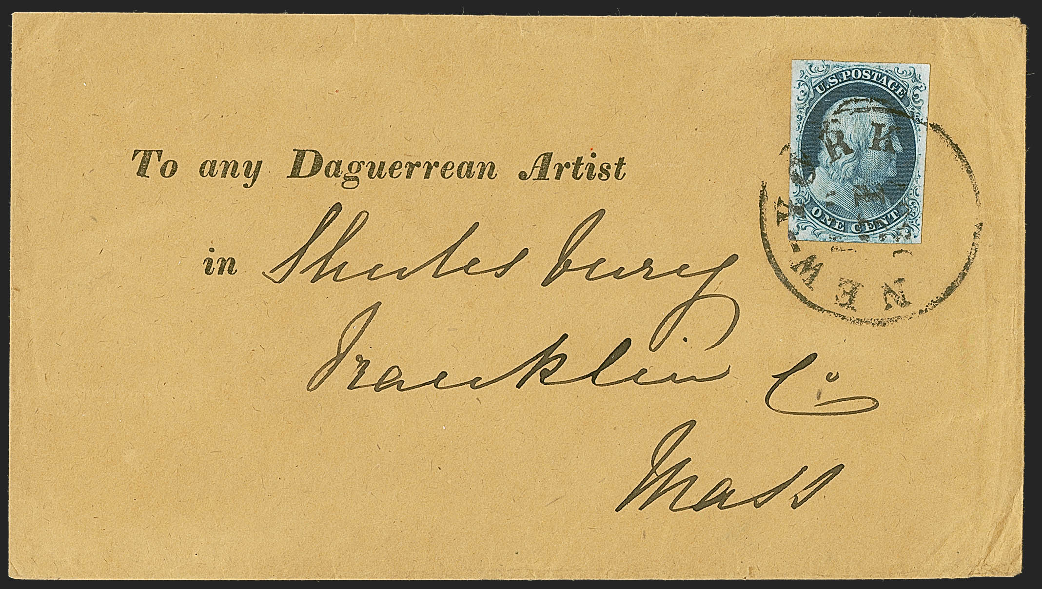 Sale no. 1242 — Lot no. 103 — Siegel Auction Galleries