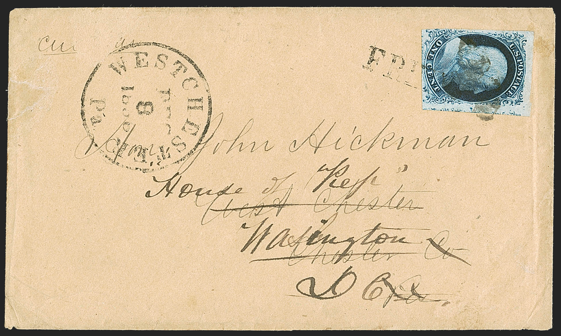 Sale no. 1242 — Lot no. 104 — Siegel Auction Galleries