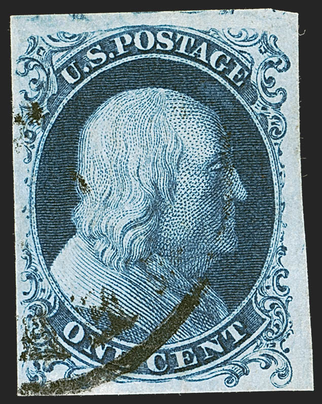 Sale no. 1242 — Lot no. 105 — Siegel Auction Galleries