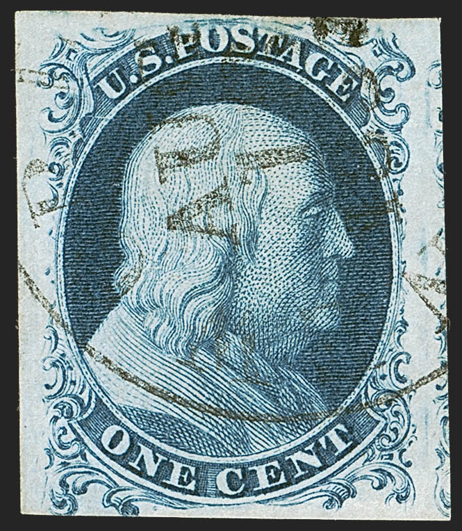 Sale no. 1242 — Lot no. 106 — Siegel Auction Galleries