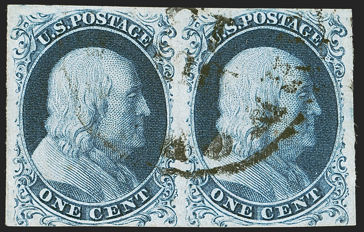 Sale no. 1242 — Lot no. 107 — Siegel Auction Galleries