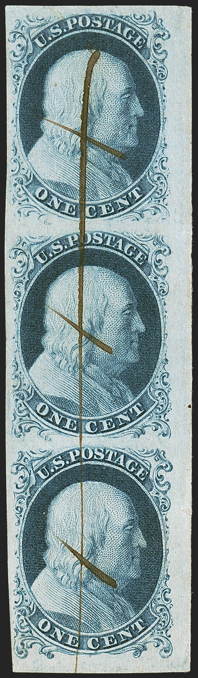 Sale no. 1242 — Lot no. 108 — Siegel Auction Galleries