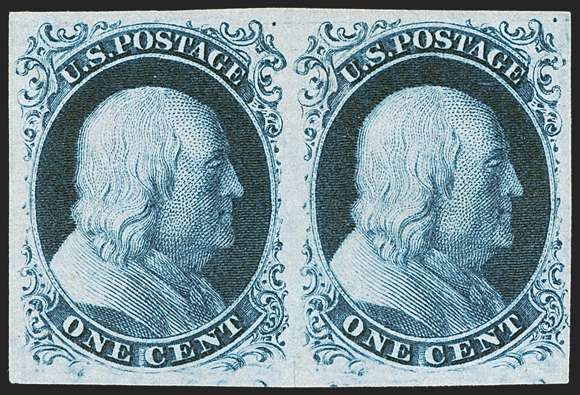 Sale no. 1242 — Lot no. 111 — Siegel Auction Galleries