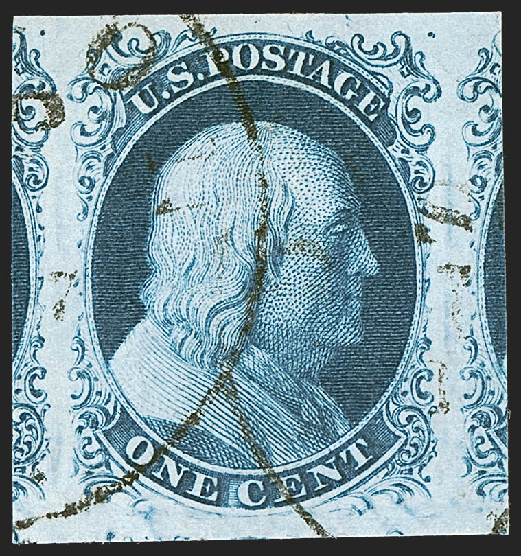 Sale no. 1242 — Lot no. 112 — Siegel Auction Galleries