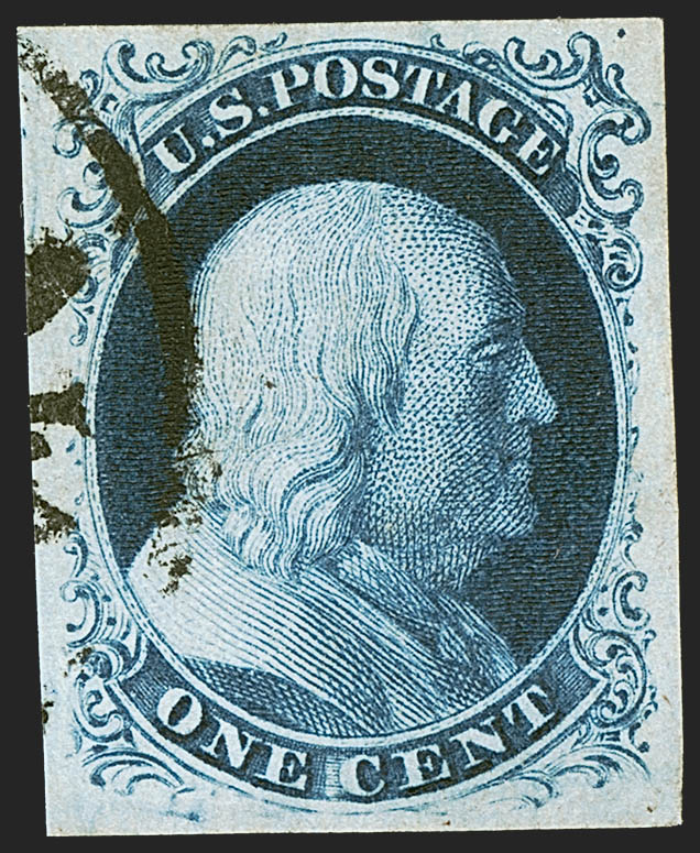 Sale no. 1242 — Lot no. 113 — Siegel Auction Galleries