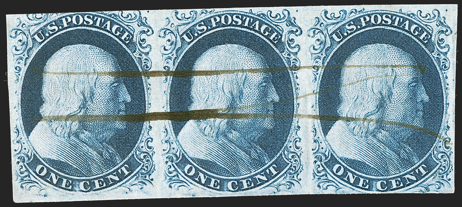 Sale no. 1242 — Lot no. 115 — Siegel Auction Galleries