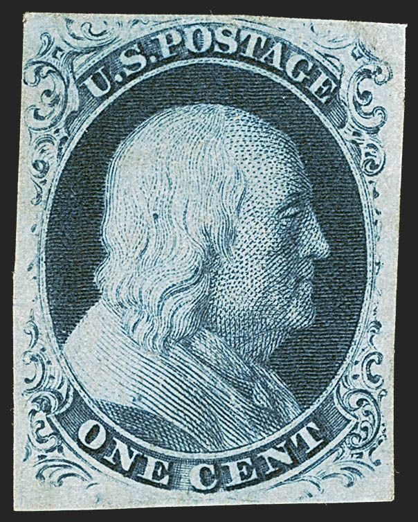 Sale no. 1242 — Lot no. 118 — Siegel Auction Galleries