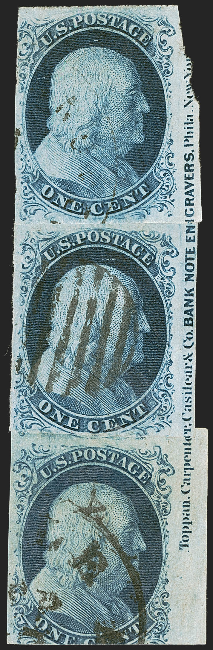 Sale no. 1242 — Lot no. 119 — Siegel Auction Galleries
