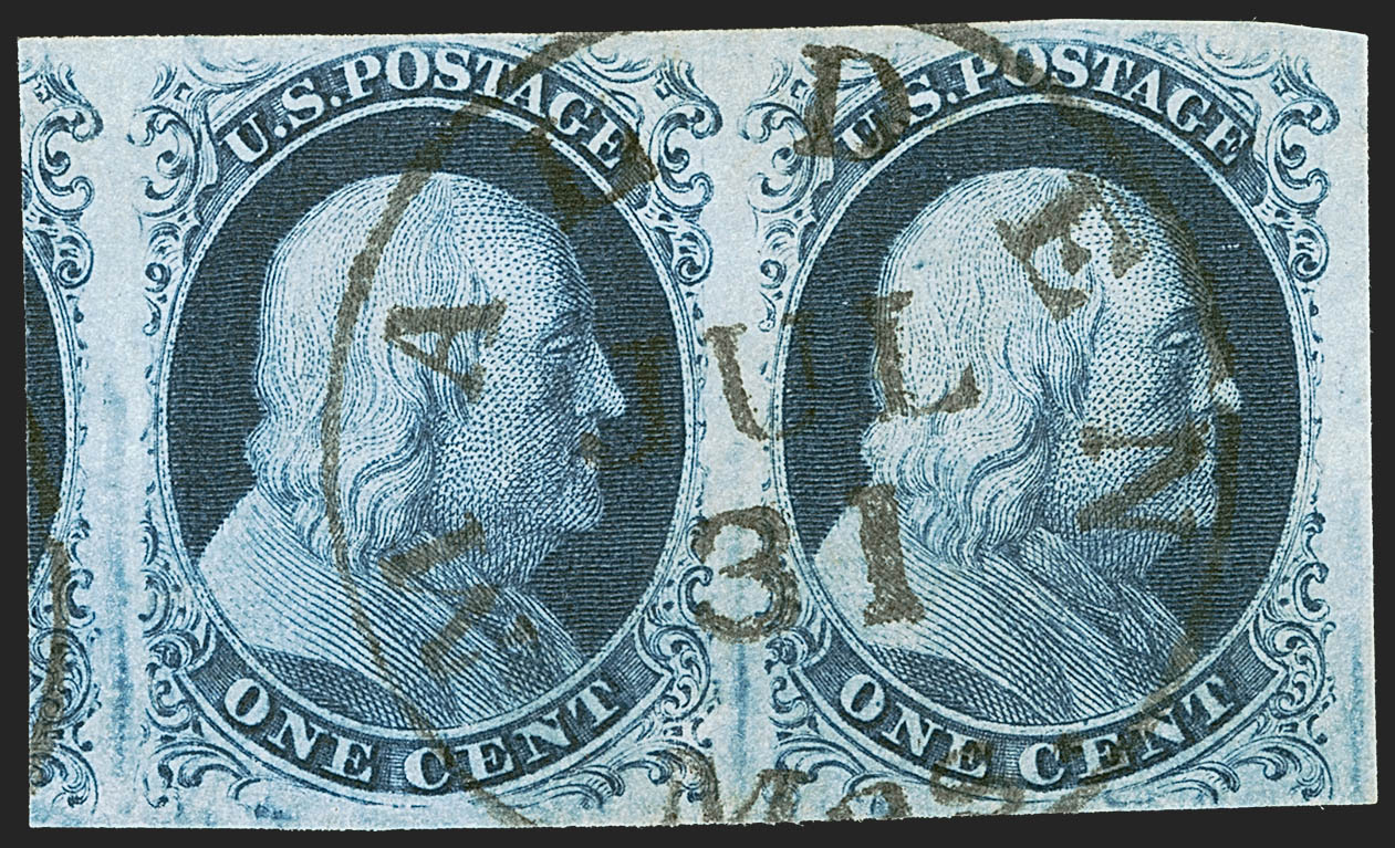 Sale no. 1242 — Lot no. 120 — Siegel Auction Galleries