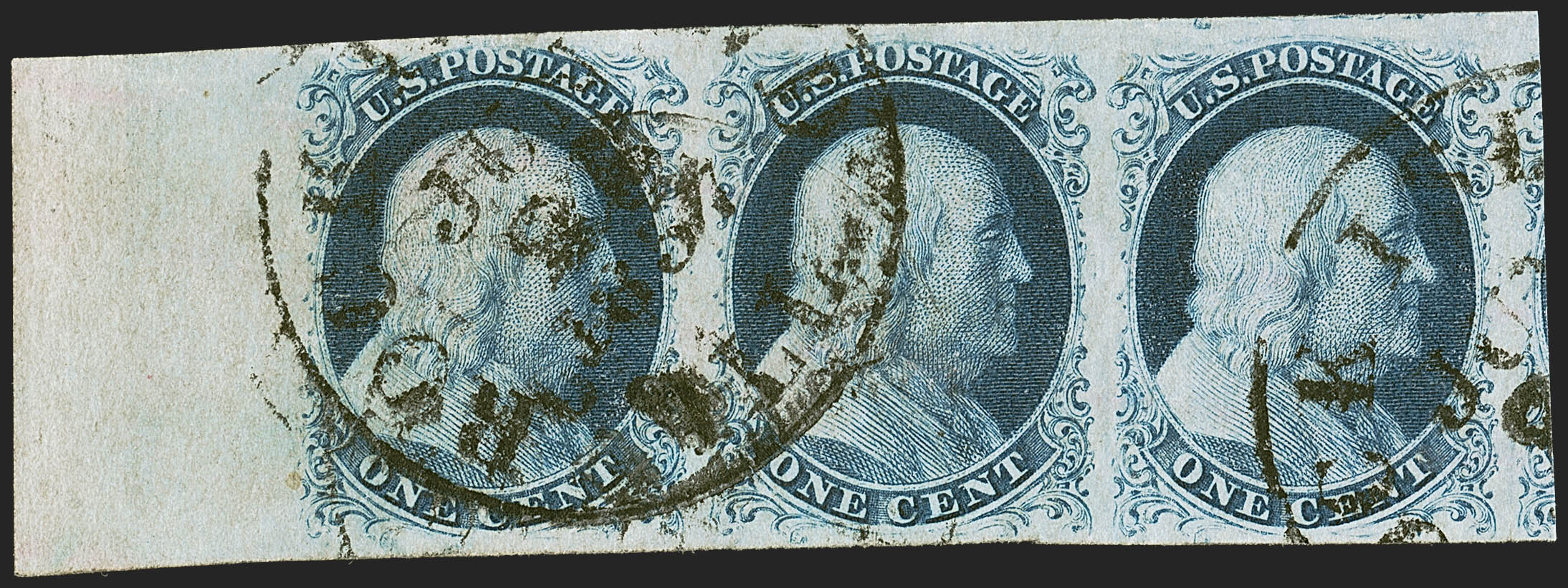 Sale no. 1242 — Lot no. 121 — Siegel Auction Galleries