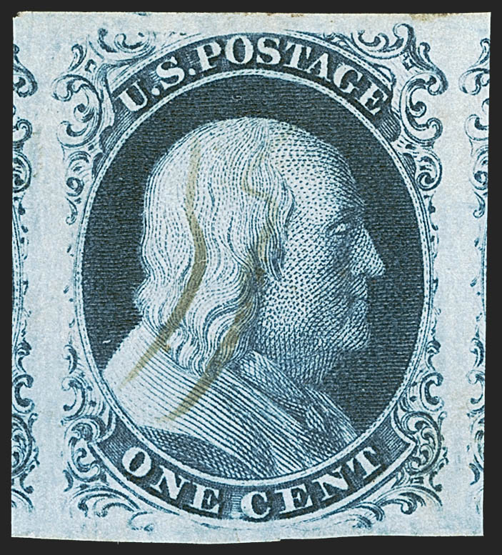 Sale no. 1242 — Lot no. 124 — Siegel Auction Galleries