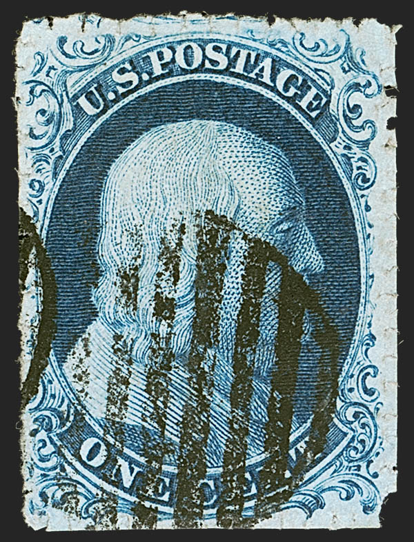 Sale no. 1242 — Lot no. 128 — Siegel Auction Galleries