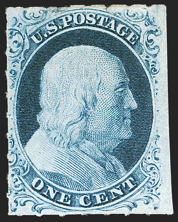 Sale no. 1242 — Lot no. 129 — Siegel Auction Galleries
