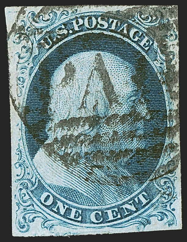 Sale no. 1242 — Lot no. 13 — Siegel Auction Galleries