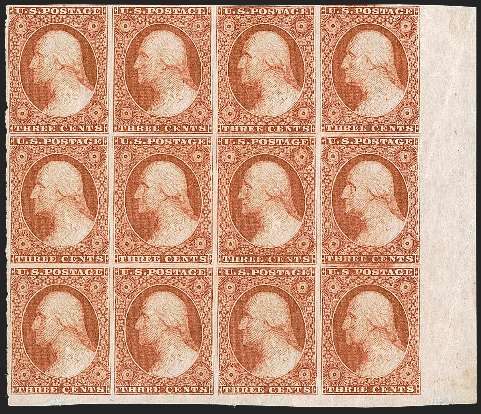 Sale no. 1242 — Lot no. 134 — Siegel Auction Galleries