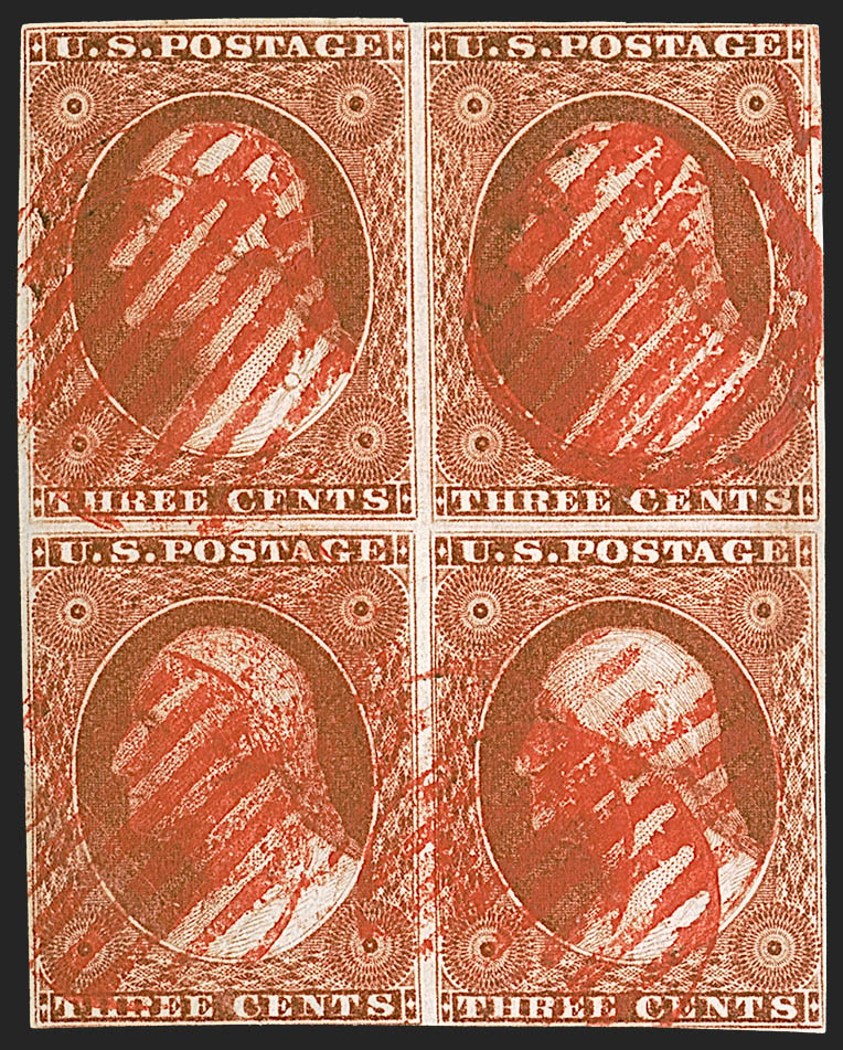 Sale no. 1242 — Lot no. 144 — Siegel Auction Galleries