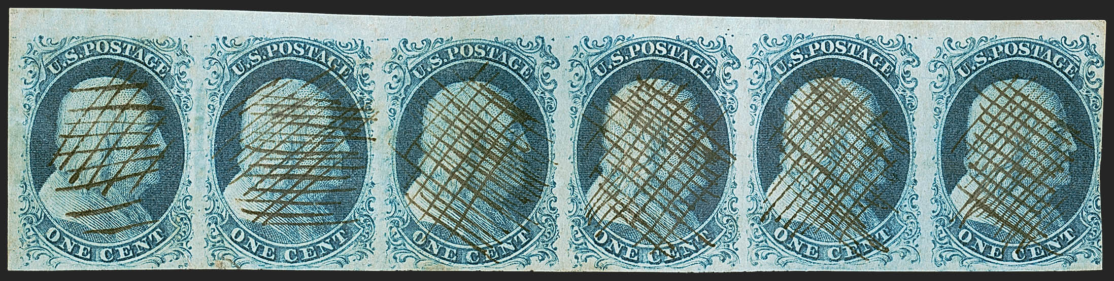 Sale no. 1242 — Lot no. 15 — Siegel Auction Galleries