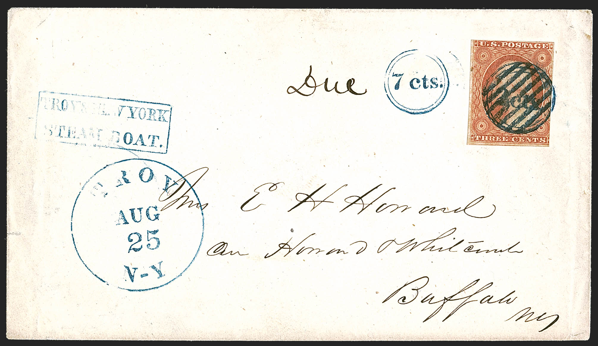 Sale no. 1242 — Lot no. 152 — Siegel Auction Galleries