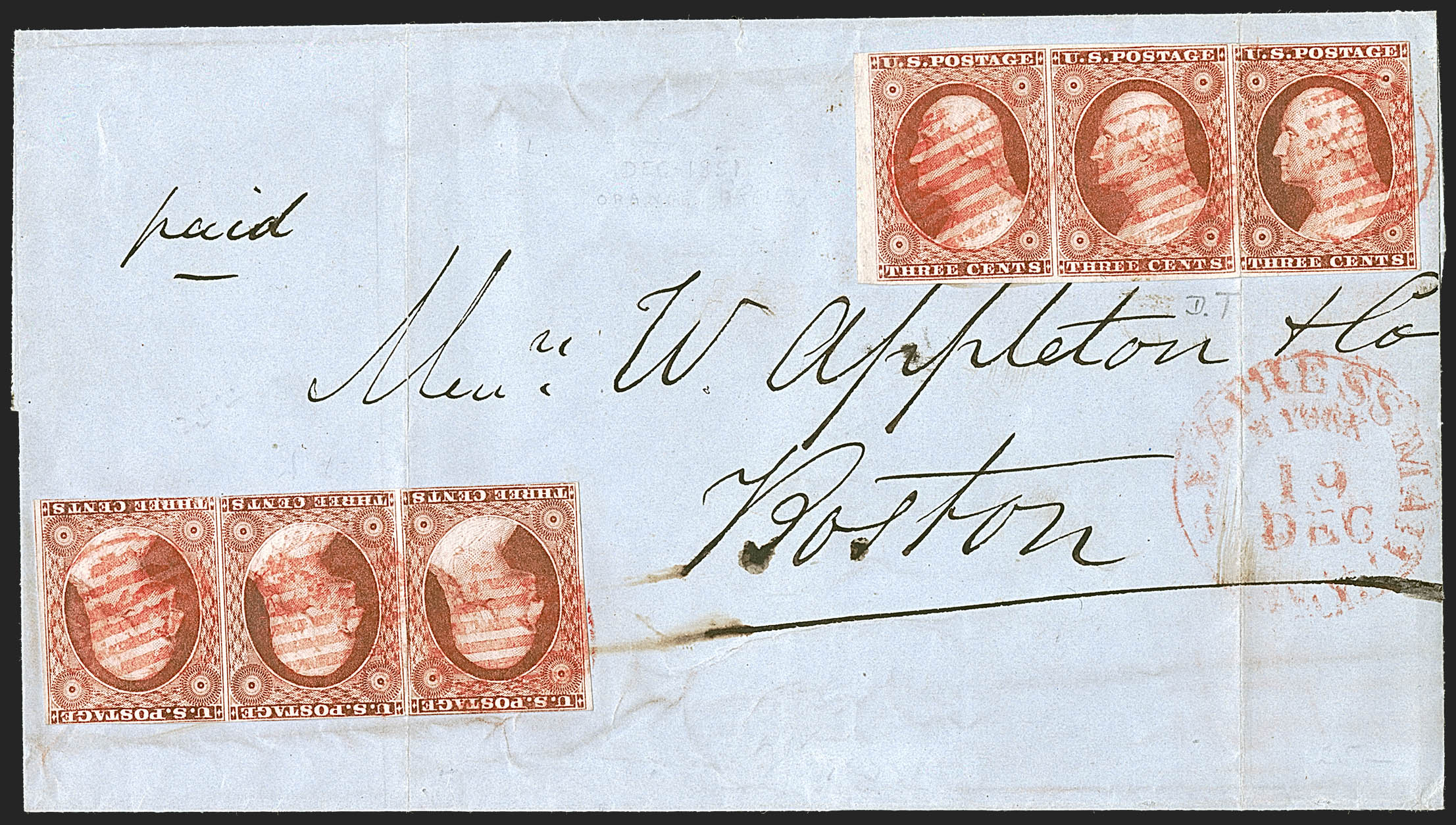 Sale no. 1242 — Lot no. 158 — Siegel Auction Galleries