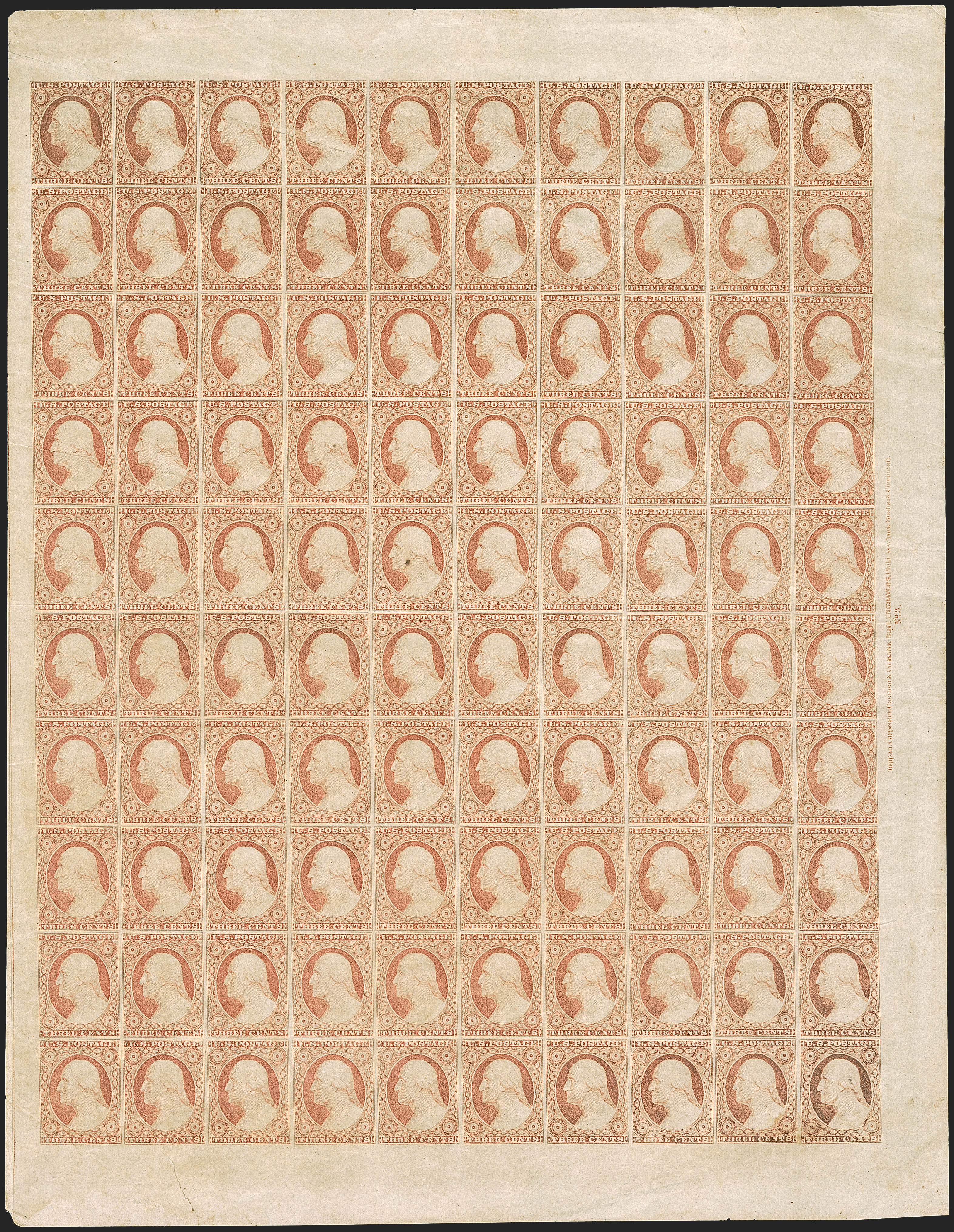 Sale no. 1242 — Lot no. 160 — Siegel Auction Galleries