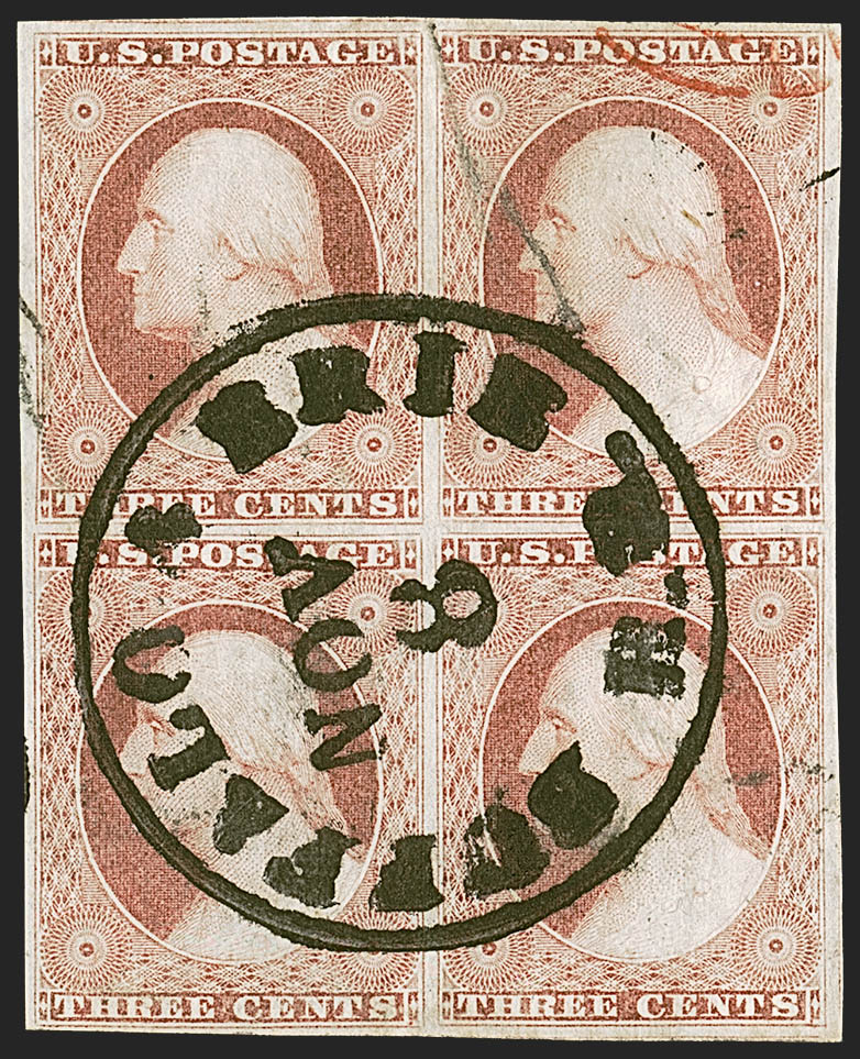 Sale no. 1242 — Lot no. 175 — Siegel Auction Galleries