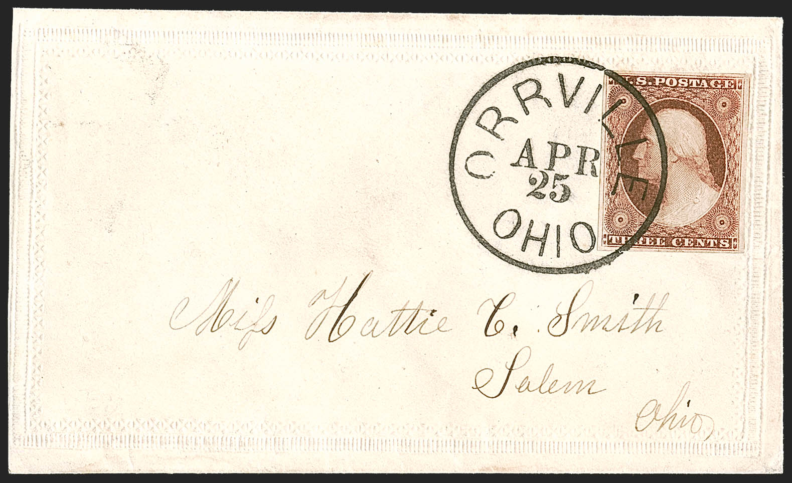 Sale no. 1242 — Lot no. 178 — Siegel Auction Galleries