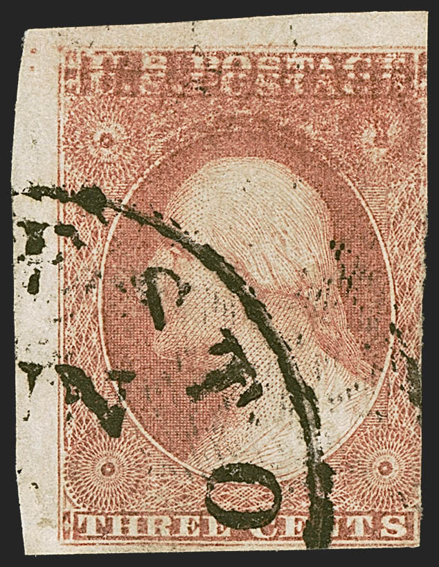 Sale no. 1242 — Lot no. 181 — Siegel Auction Galleries