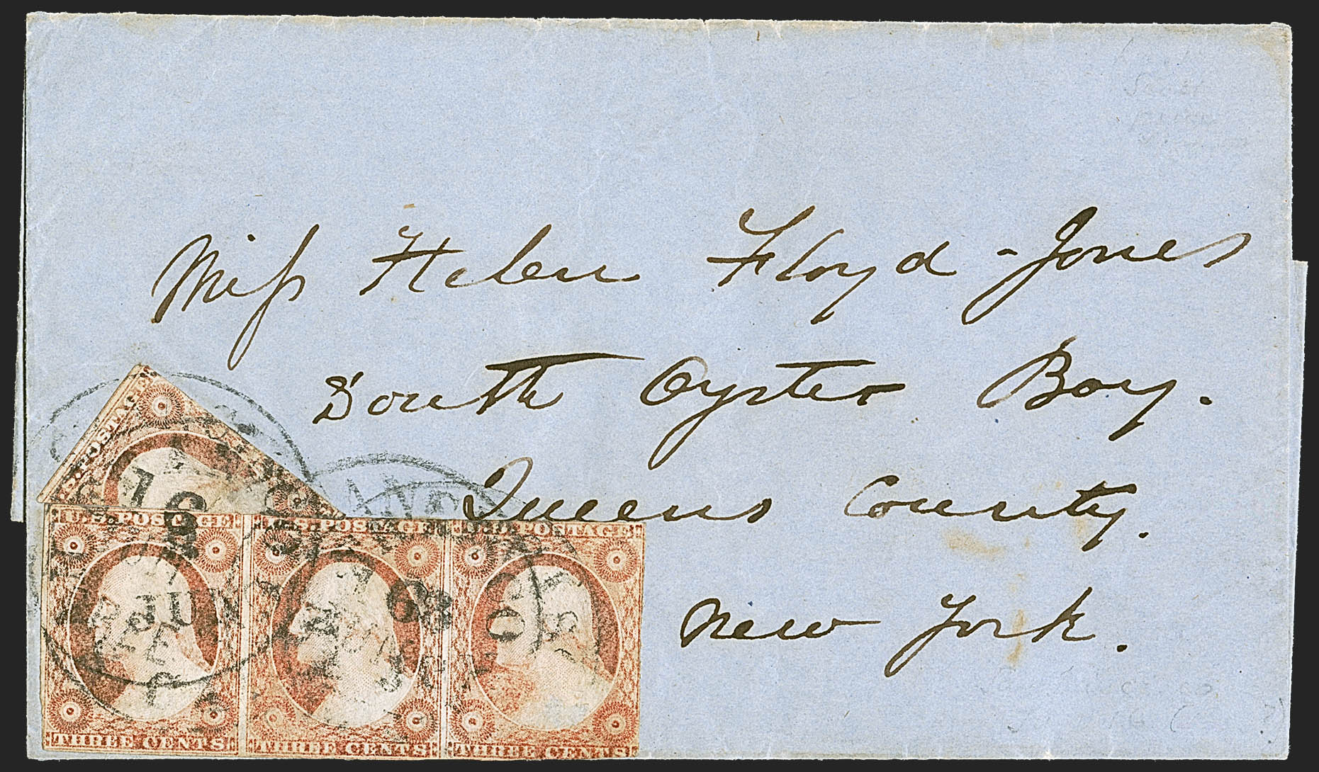 Sale no. 1242 — Lot no. 186 — Siegel Auction Galleries