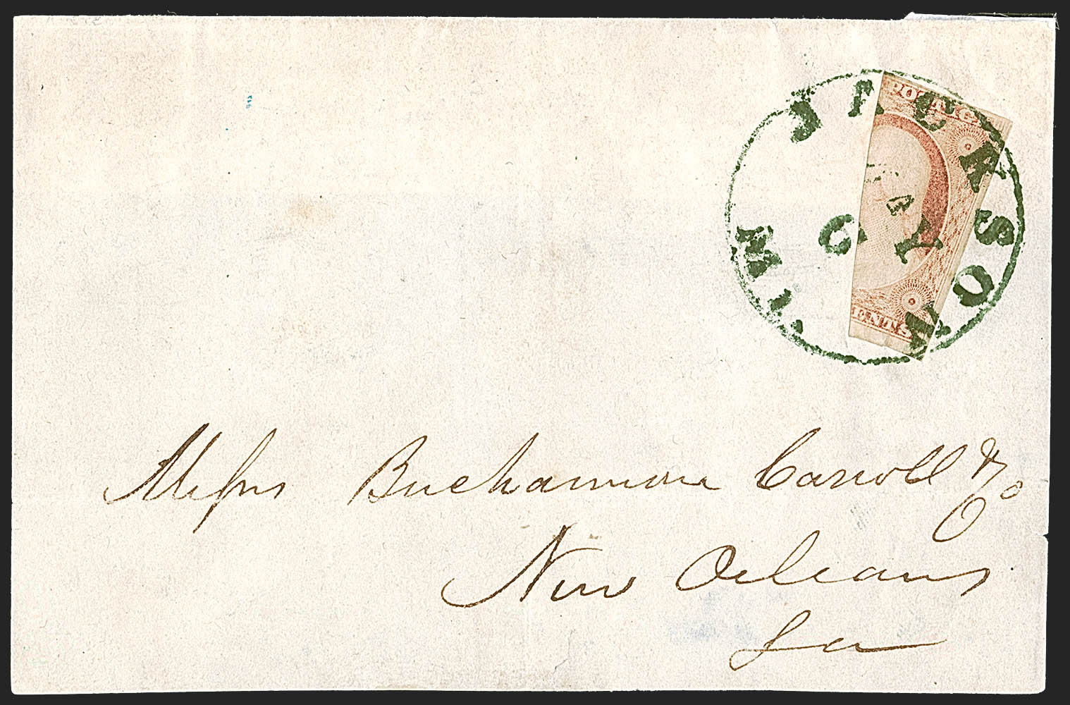 Sale no. 1242 — Lot no. 189 — Siegel Auction Galleries
