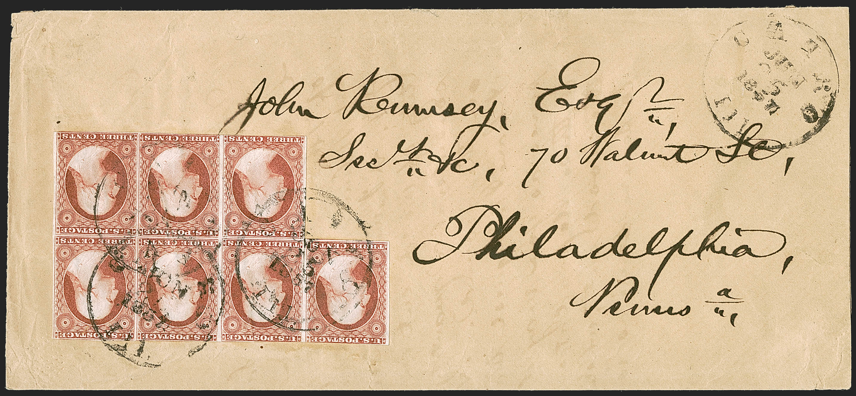Sale no. 1242 — Lot no. 191 — Siegel Auction Galleries