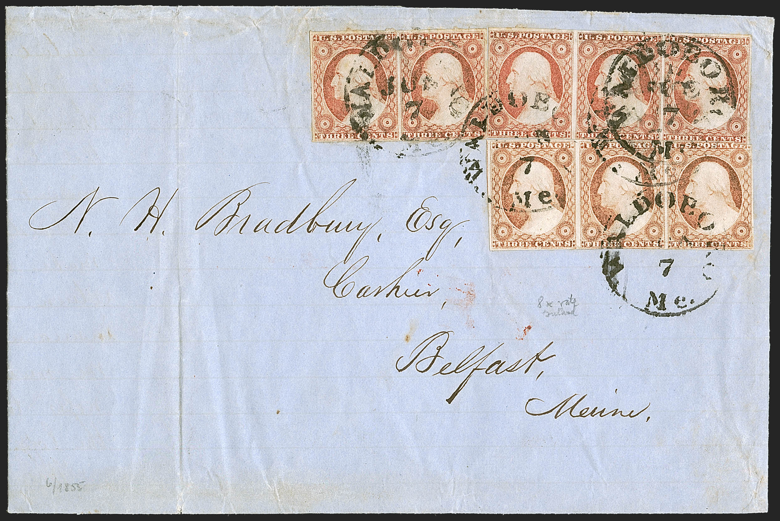 Sale no. 1242 — Lot no. 192 — Siegel Auction Galleries