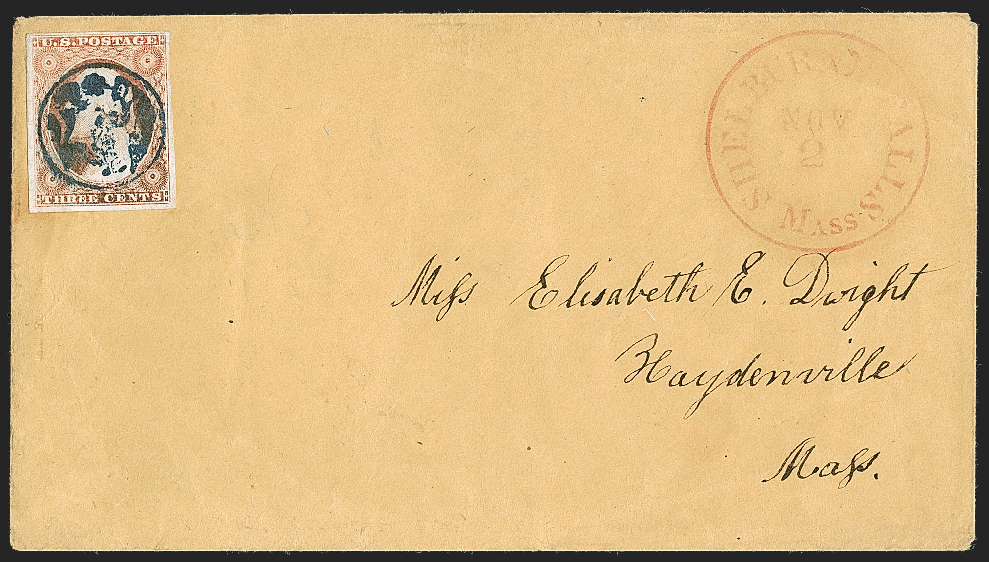 Sale no. 1242 — Lot no. 193 — Siegel Auction Galleries