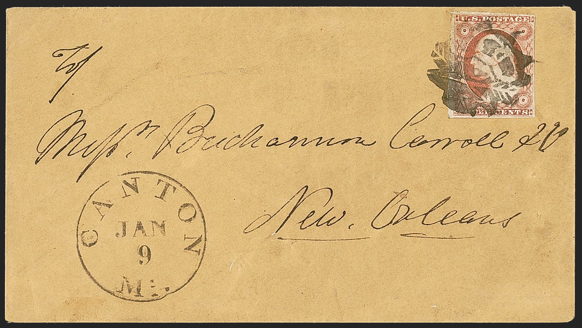 Sale no. 1242 — Lot no. 194 — Siegel Auction Galleries