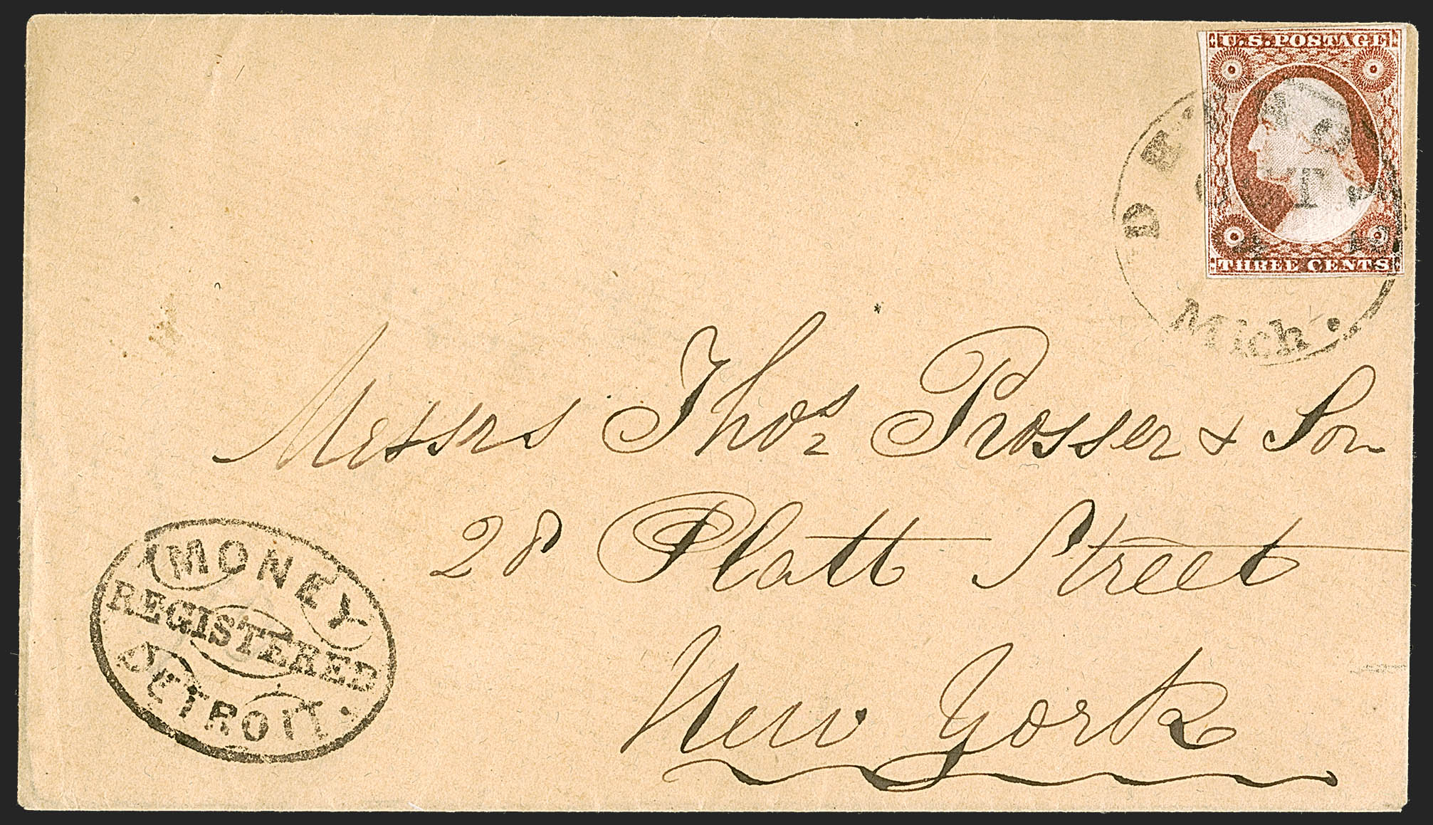 Sale no. 1242 — Lot no. 199 — Siegel Auction Galleries