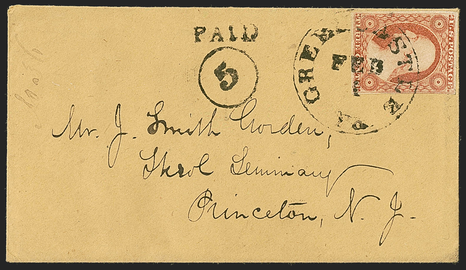 Sale no. 1242 — Lot no. 200 — Siegel Auction Galleries