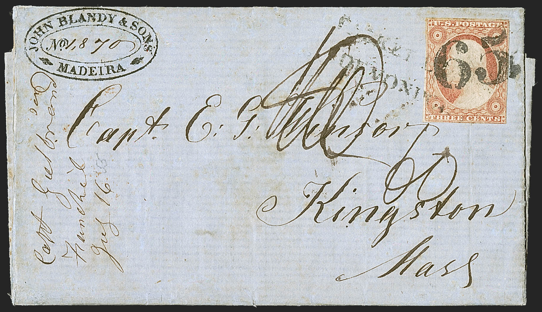 Sale no. 1242 — Lot no. 271 — Siegel Auction Galleries